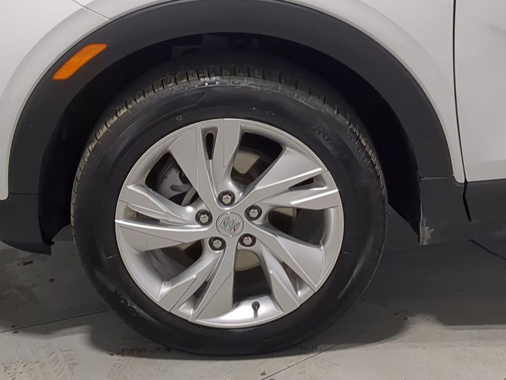 used 2024 Buick Encore GX car, priced at $22,695