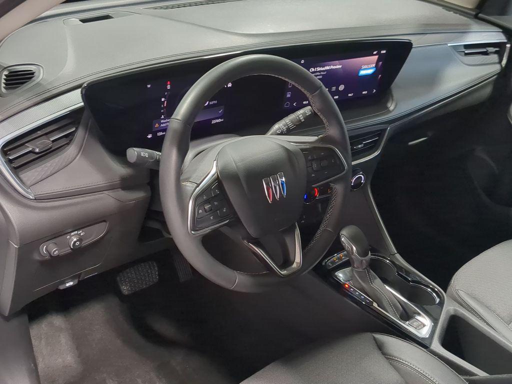 used 2024 Buick Encore GX car, priced at $22,695