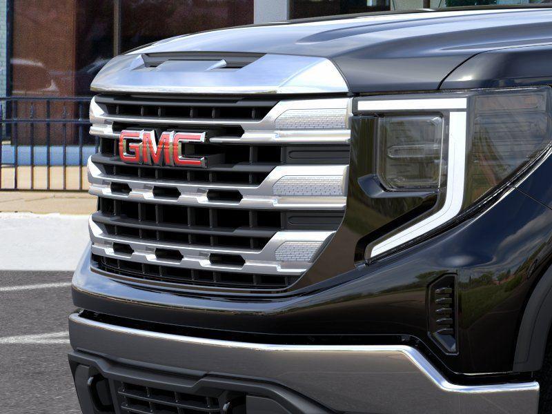 new 2026 GMC Sierra 1500 car, priced at $47,138