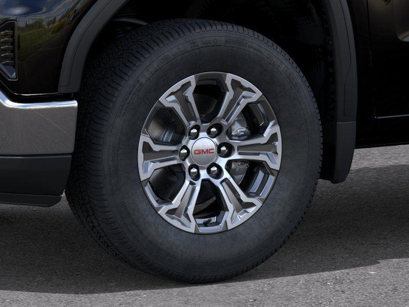 new 2026 GMC Sierra 1500 car, priced at $47,138