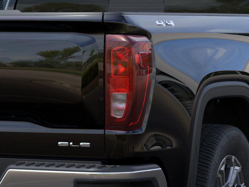 new 2026 GMC Sierra 1500 car, priced at $47,138