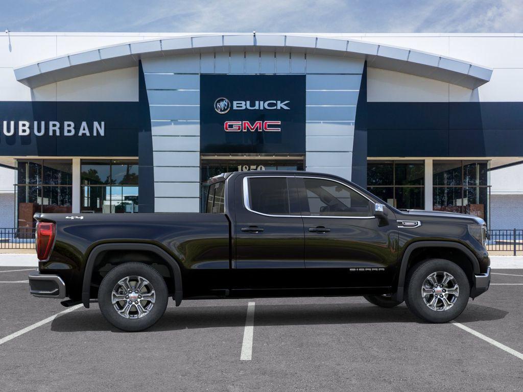 new 2026 GMC Sierra 1500 car, priced at $47,138