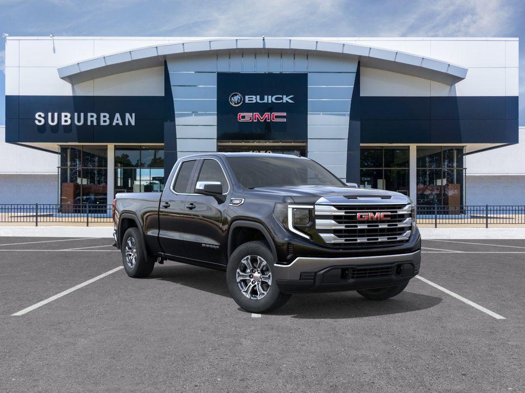 new 2026 GMC Sierra 1500 car, priced at $47,138