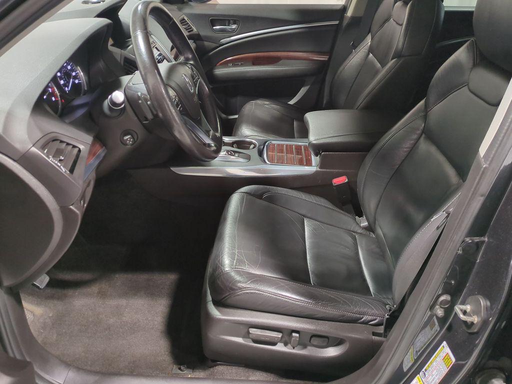 used 2016 Acura MDX car, priced at $13,750