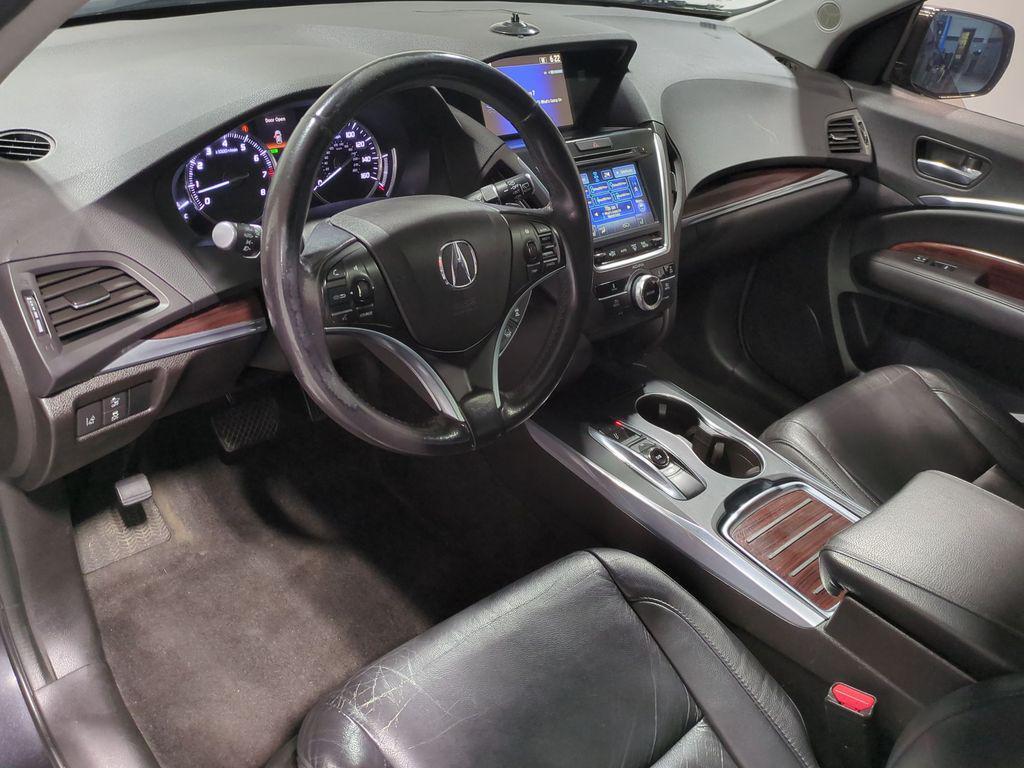 used 2016 Acura MDX car, priced at $13,750