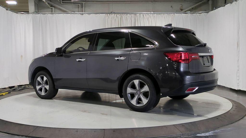 used 2016 Acura MDX car, priced at $13,750