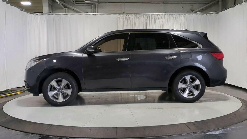 used 2016 Acura MDX car, priced at $13,750