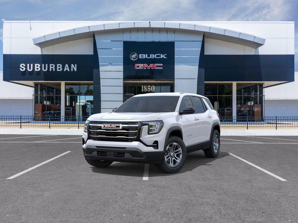 new 2026 GMC Terrain car, priced at $31,799