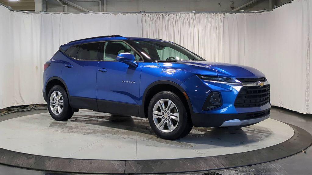 used 2019 Chevrolet Blazer car, priced at $16,500