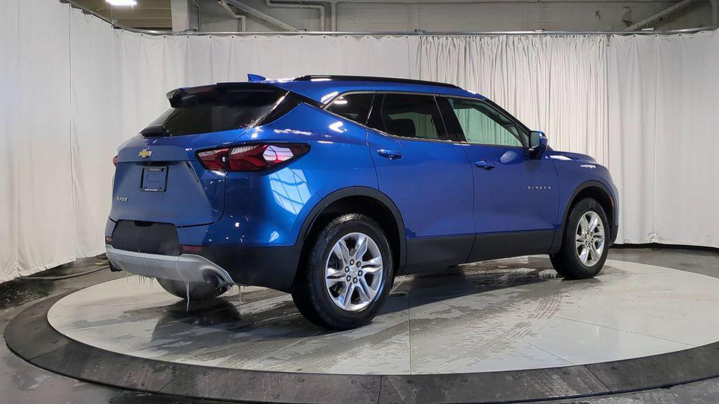used 2019 Chevrolet Blazer car, priced at $16,500
