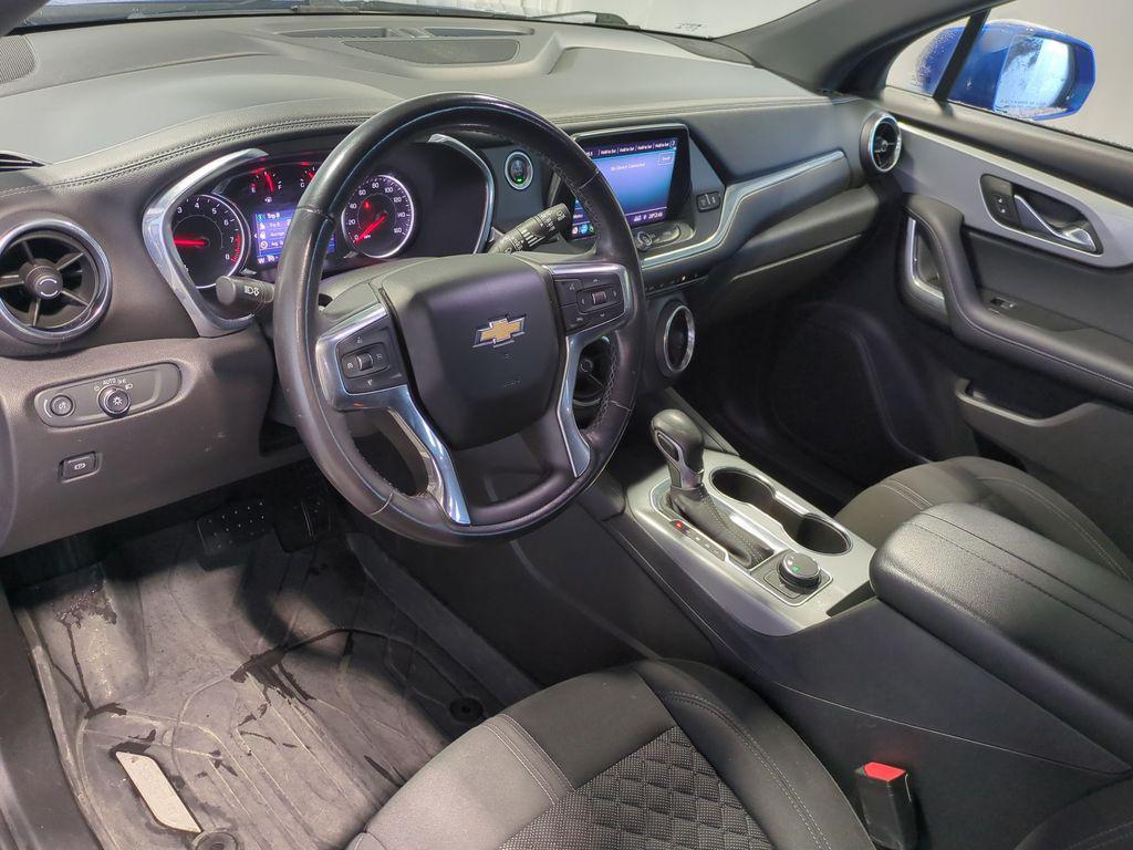 used 2019 Chevrolet Blazer car, priced at $16,500