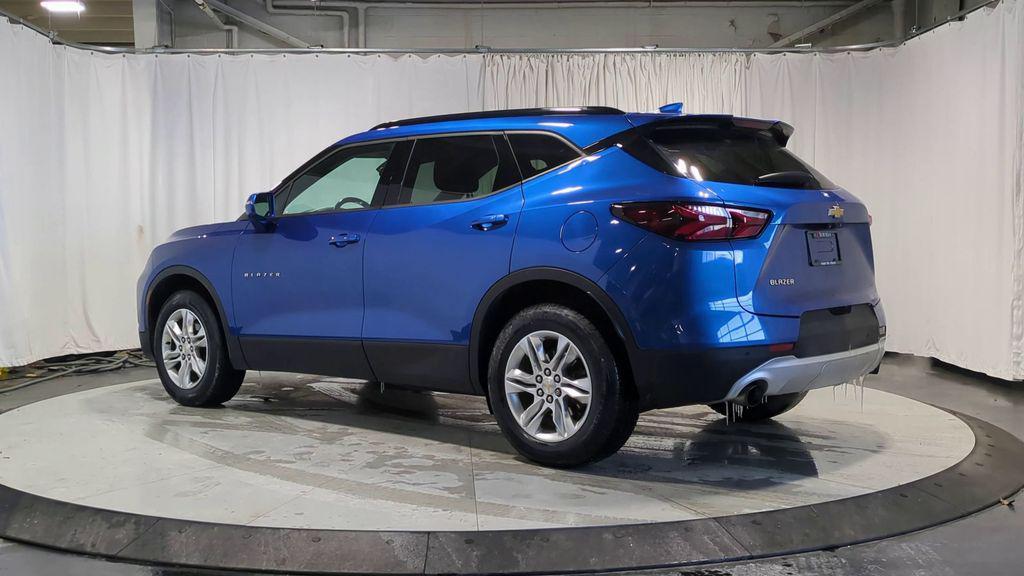 used 2019 Chevrolet Blazer car, priced at $16,500