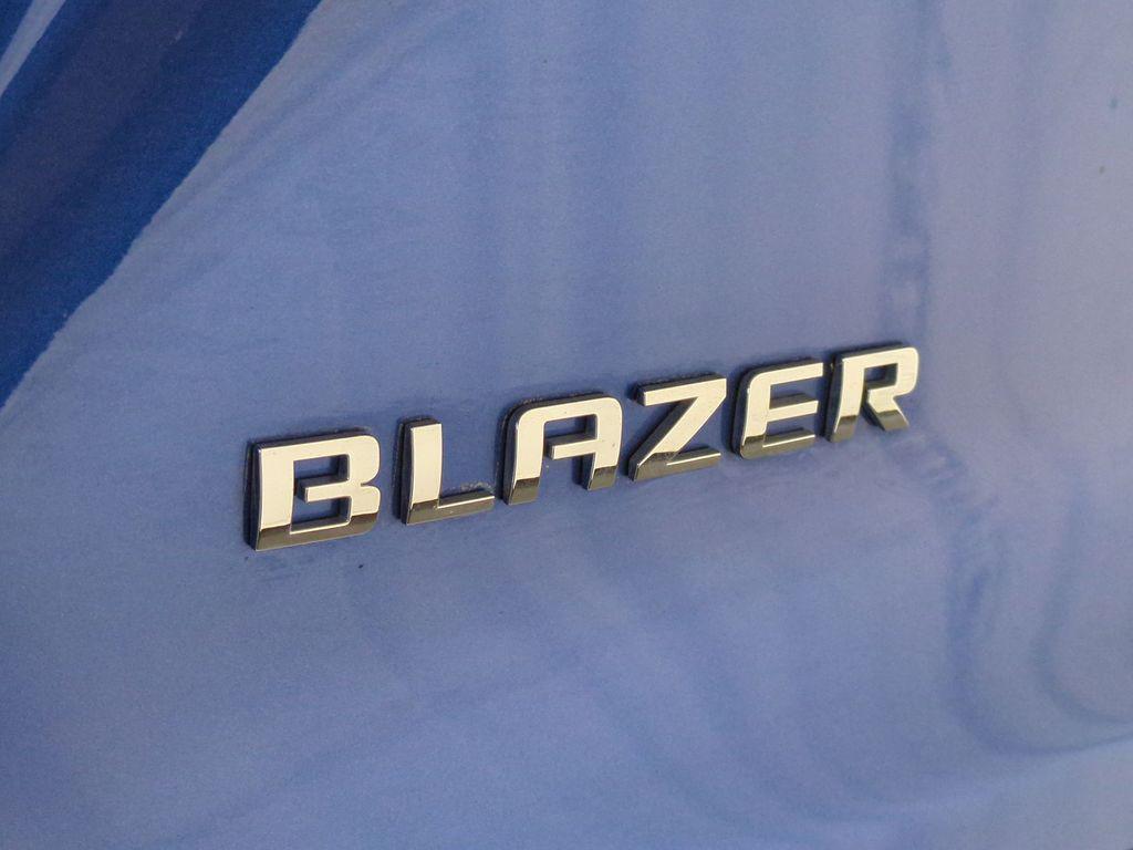 used 2019 Chevrolet Blazer car, priced at $16,500