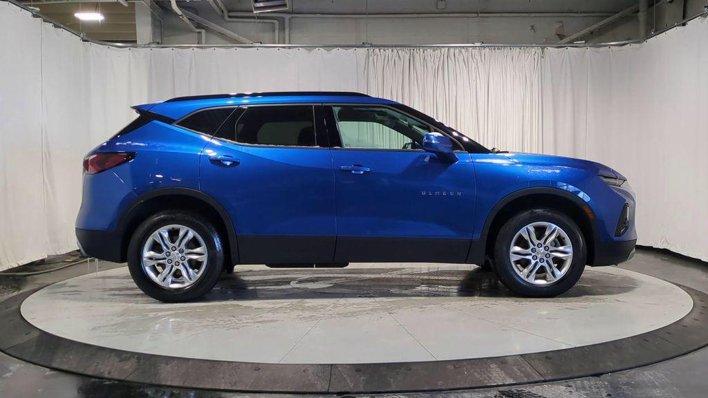 used 2019 Chevrolet Blazer car, priced at $16,500