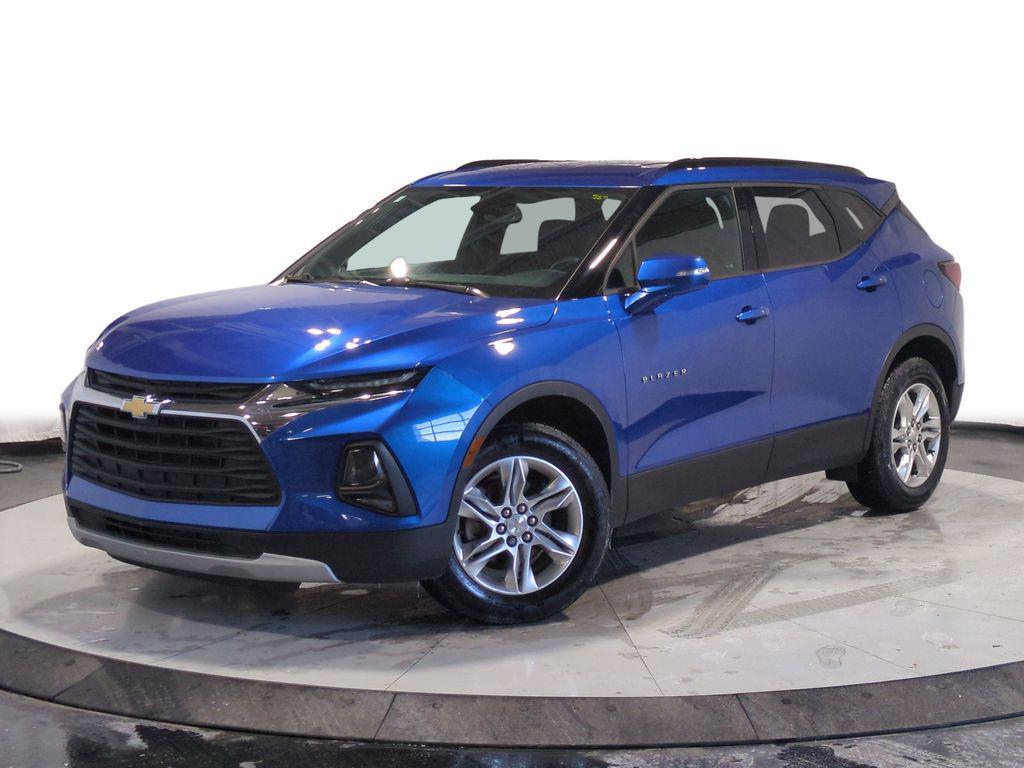 used 2019 Chevrolet Blazer car, priced at $16,500