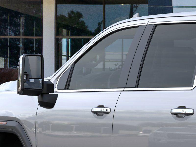 new 2025 GMC Sierra 3500 car, priced at $72,665