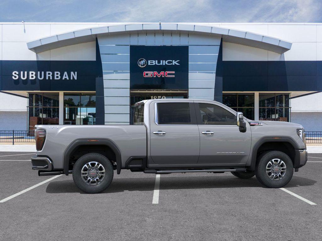 new 2025 GMC Sierra 3500 car, priced at $72,665