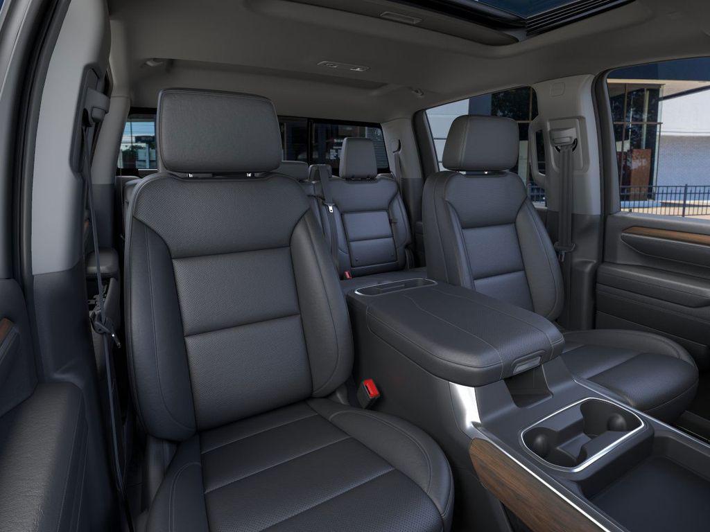 new 2025 GMC Sierra 3500 car, priced at $72,665