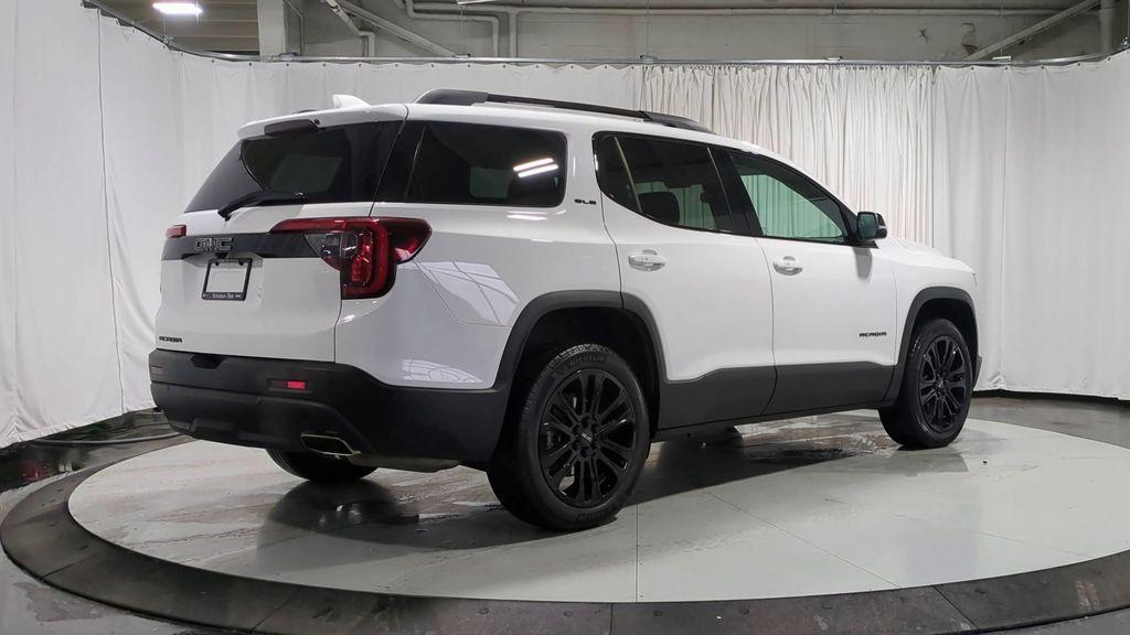 used 2023 GMC Acadia car, priced at $26,195