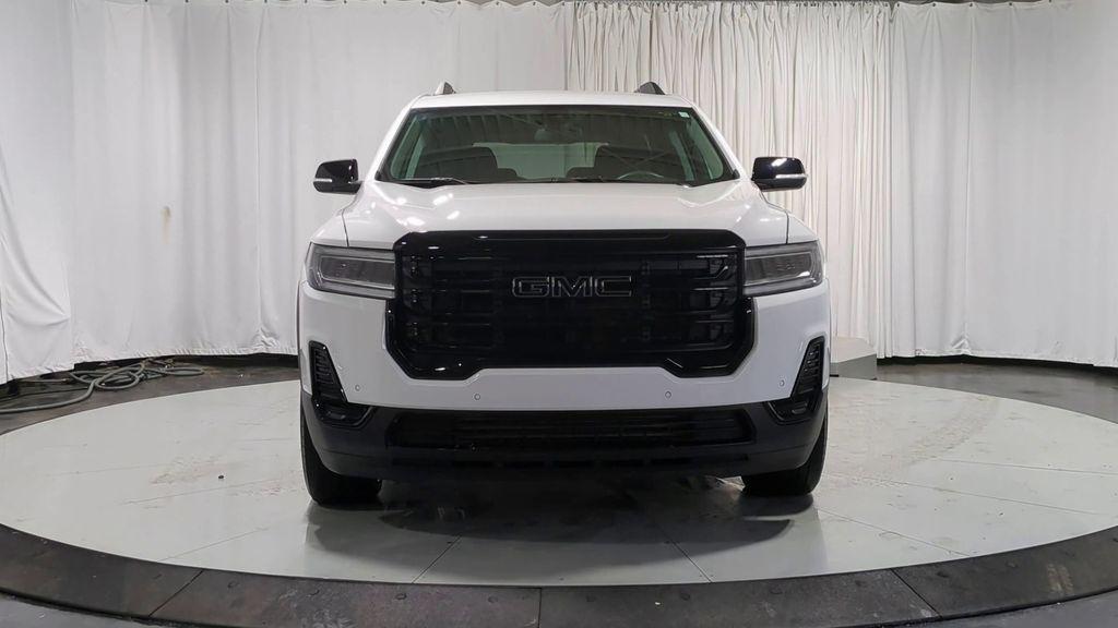 used 2023 GMC Acadia car, priced at $26,195