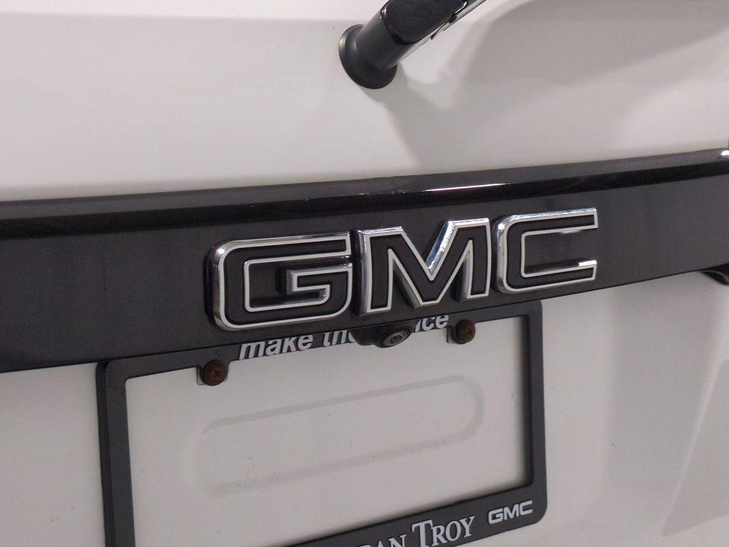 used 2023 GMC Acadia car, priced at $26,195