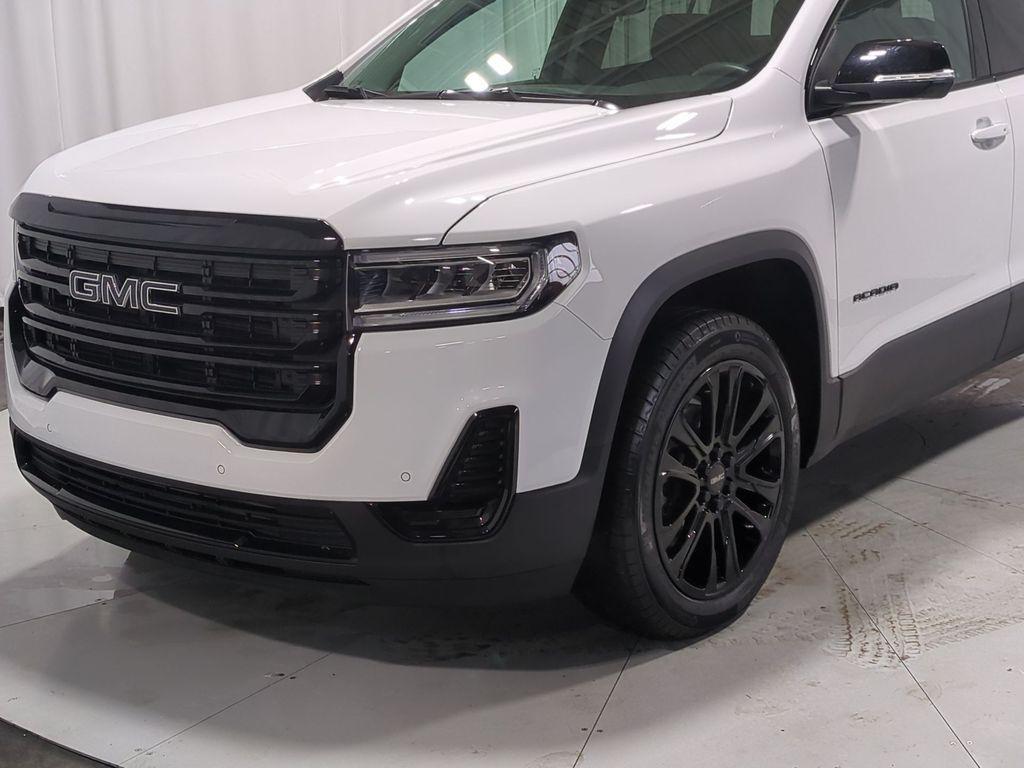 used 2023 GMC Acadia car, priced at $26,195