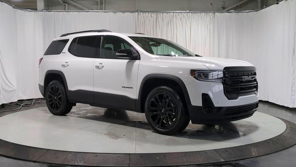 used 2023 GMC Acadia car, priced at $26,195