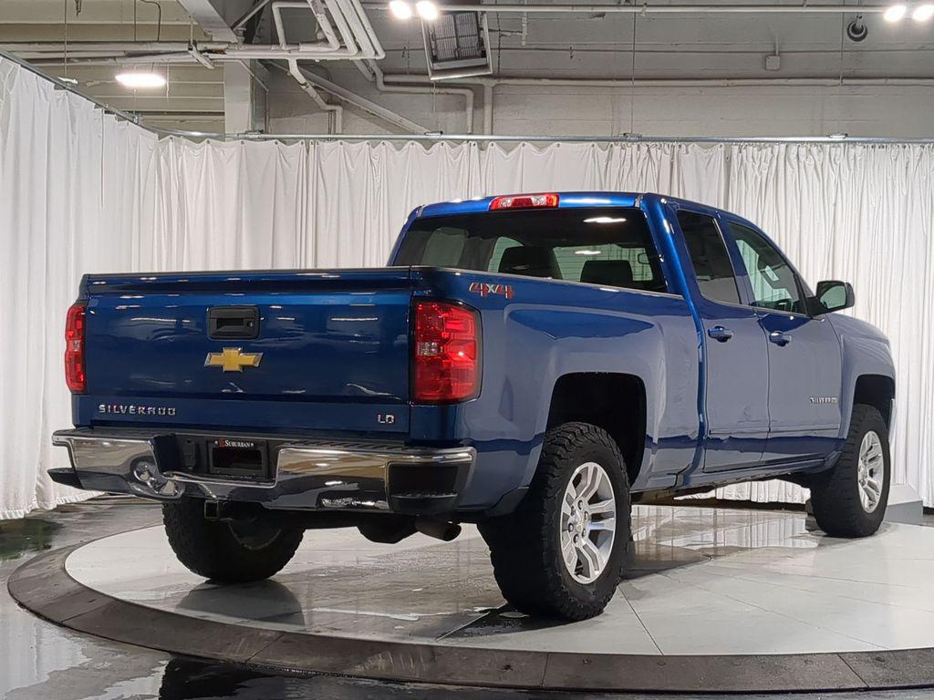 used 2019 Chevrolet Silverado 1500 car, priced at $15,995