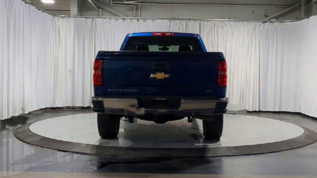 used 2019 Chevrolet Silverado 1500 car, priced at $15,995