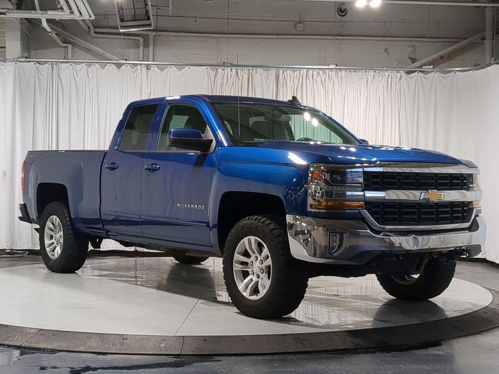 used 2019 Chevrolet Silverado 1500 car, priced at $15,995