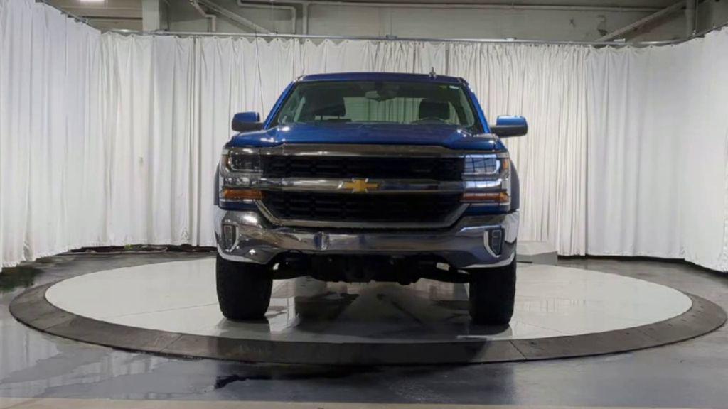 used 2019 Chevrolet Silverado 1500 car, priced at $15,995