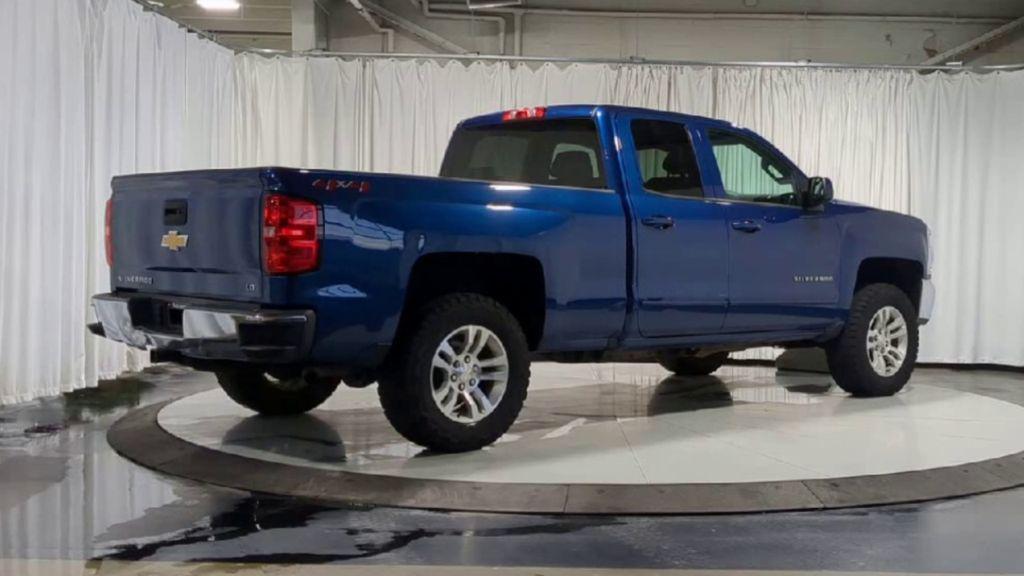 used 2019 Chevrolet Silverado 1500 car, priced at $15,995