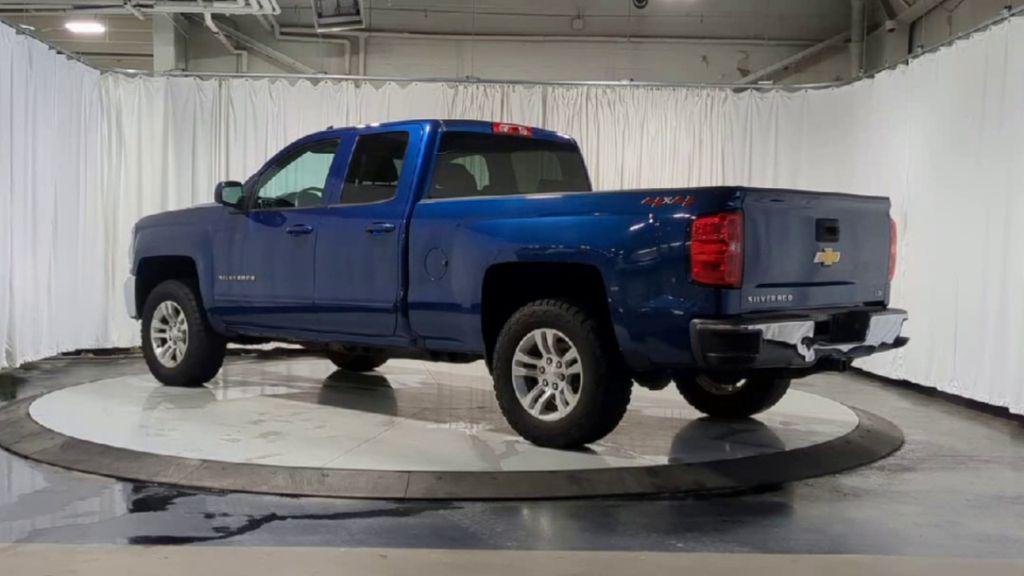 used 2019 Chevrolet Silverado 1500 car, priced at $15,995