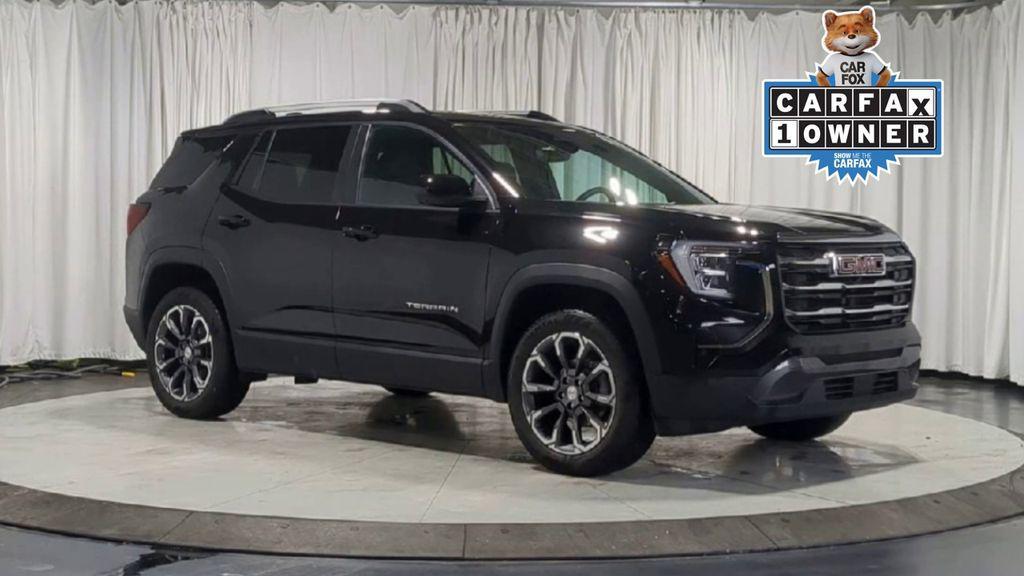 used 2025 GMC Terrain car, priced at $28,995
