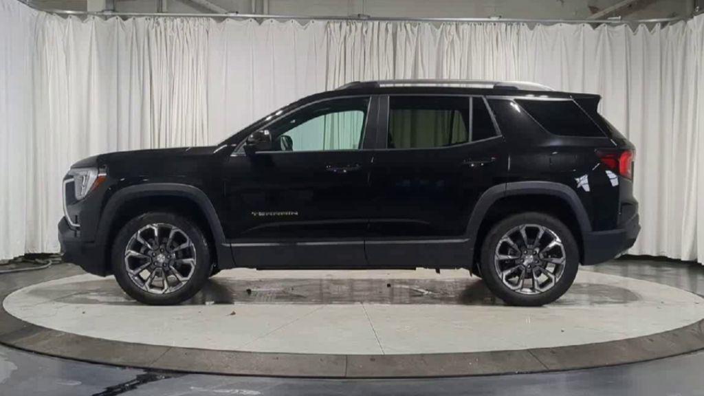 used 2025 GMC Terrain car, priced at $28,995