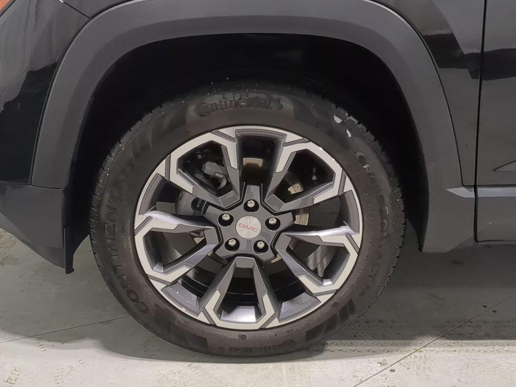 used 2025 GMC Terrain car, priced at $28,995