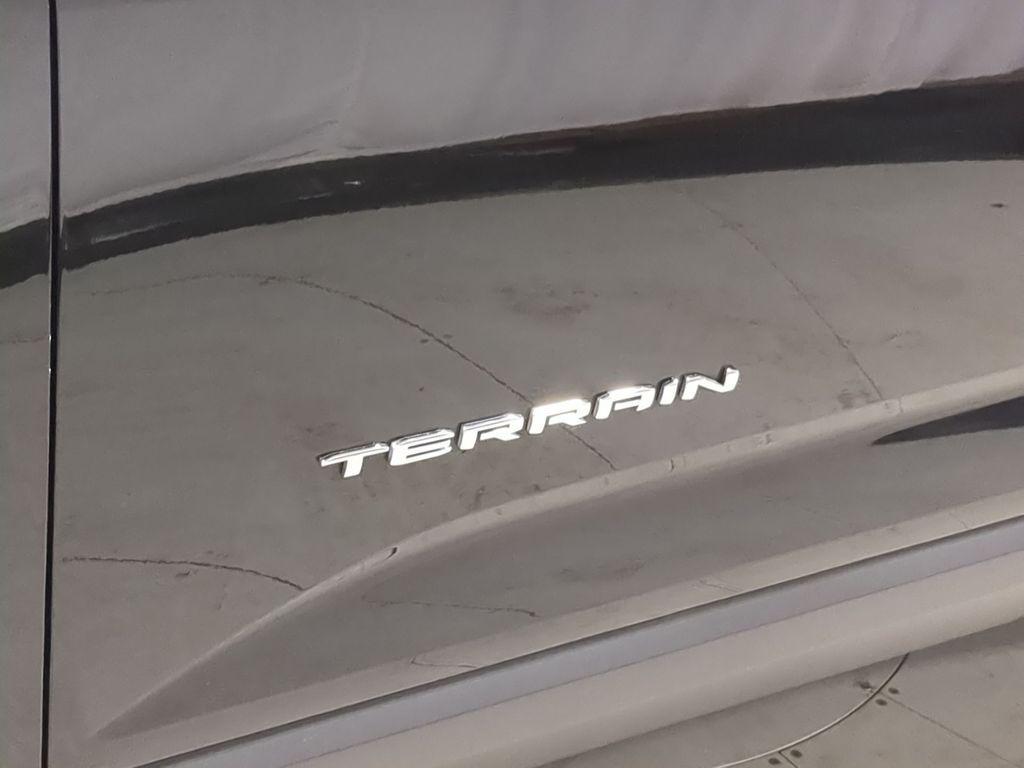 used 2025 GMC Terrain car, priced at $28,995