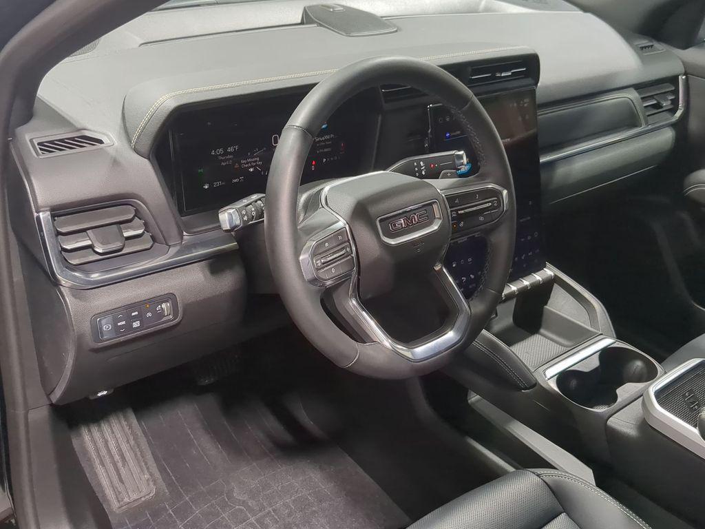 used 2025 GMC Terrain car, priced at $28,995