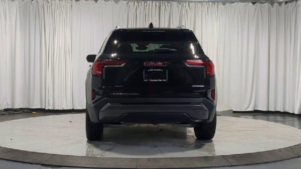 used 2025 GMC Terrain car, priced at $28,995