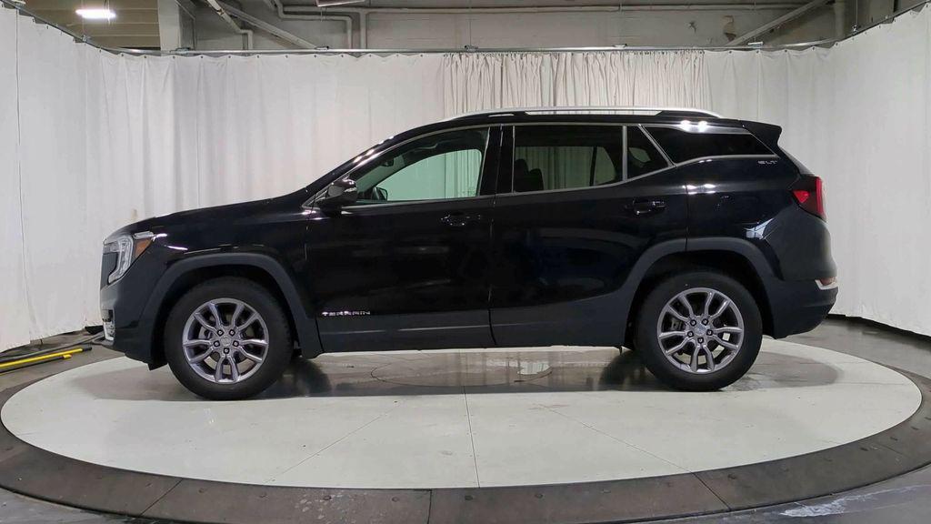 used 2022 GMC Terrain car, priced at $23,650