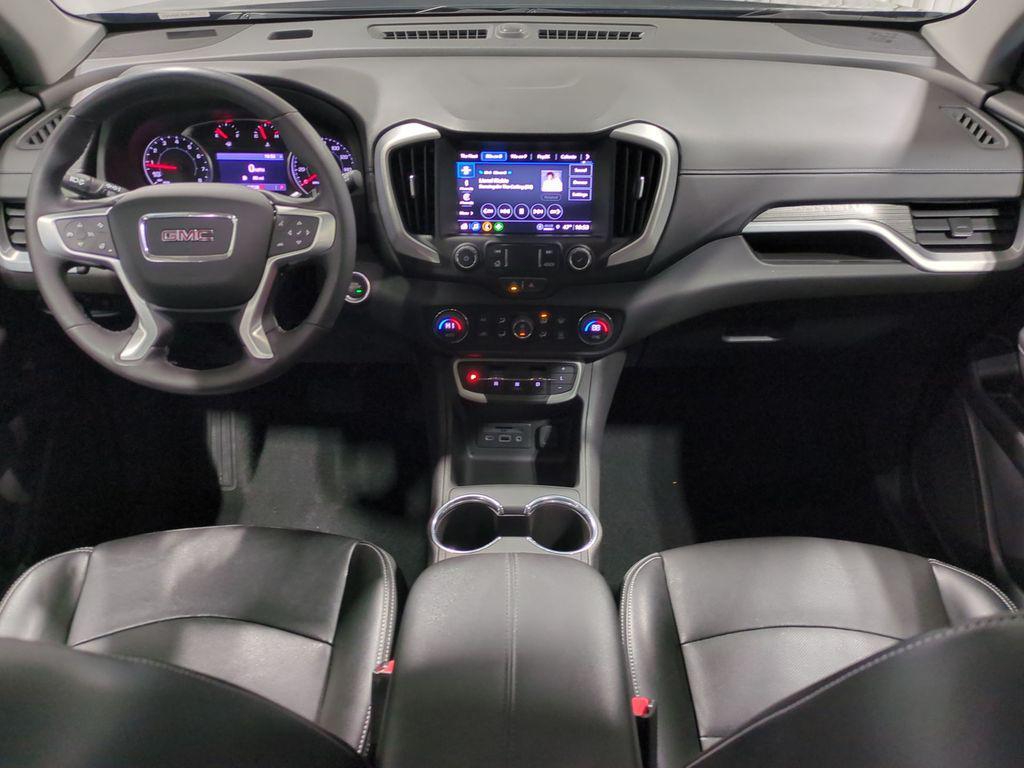 used 2022 GMC Terrain car, priced at $23,650