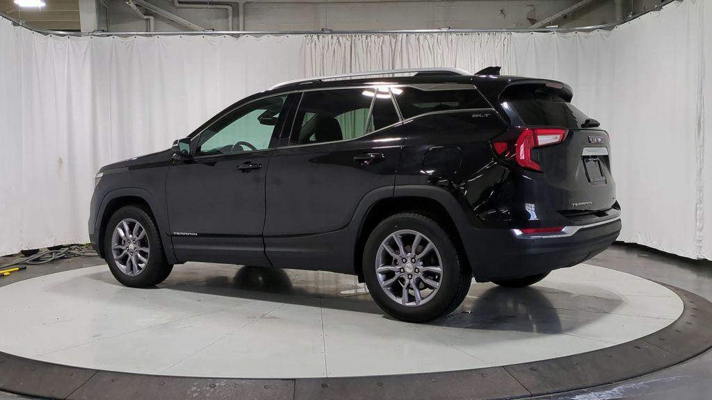 used 2022 GMC Terrain car, priced at $23,650