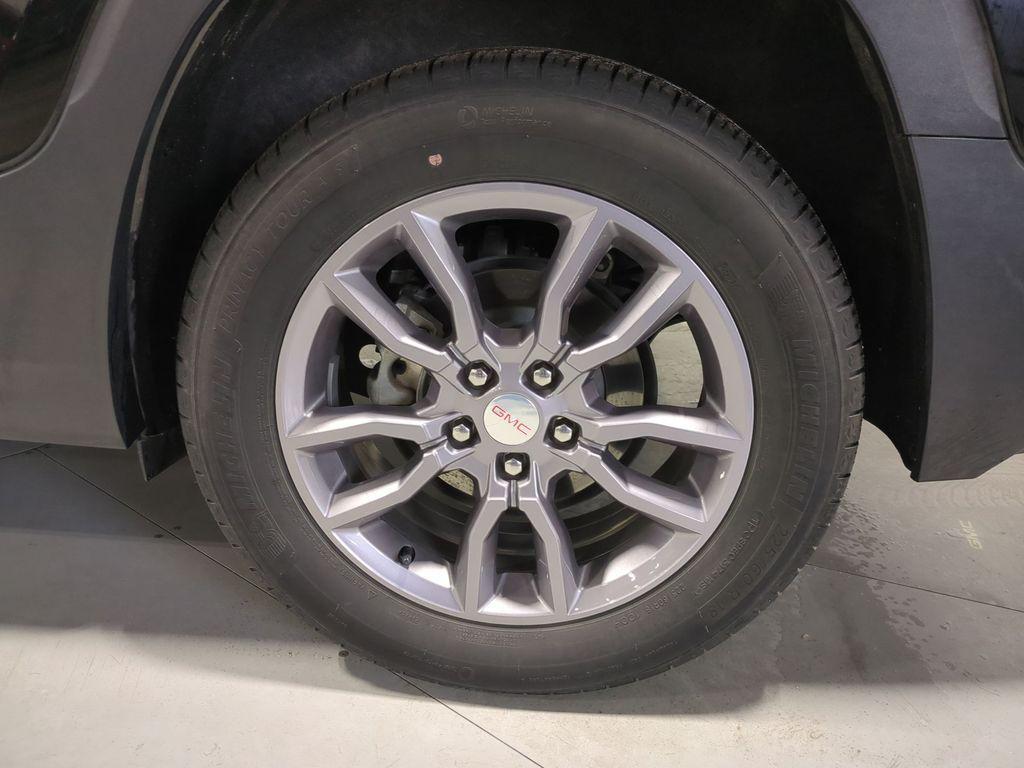 used 2022 GMC Terrain car, priced at $23,650