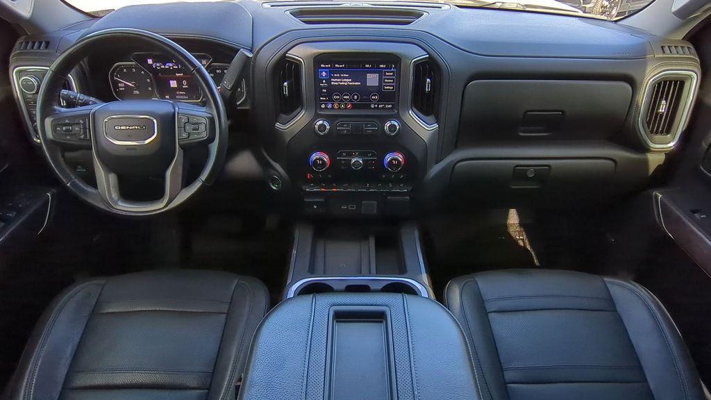 used 2021 GMC Sierra 1500 car, priced at $29,995