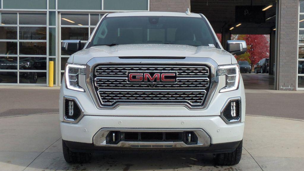 used 2021 GMC Sierra 1500 car, priced at $29,995
