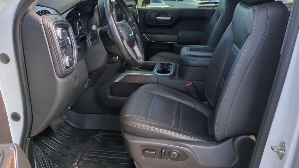 used 2021 GMC Sierra 1500 car, priced at $29,995