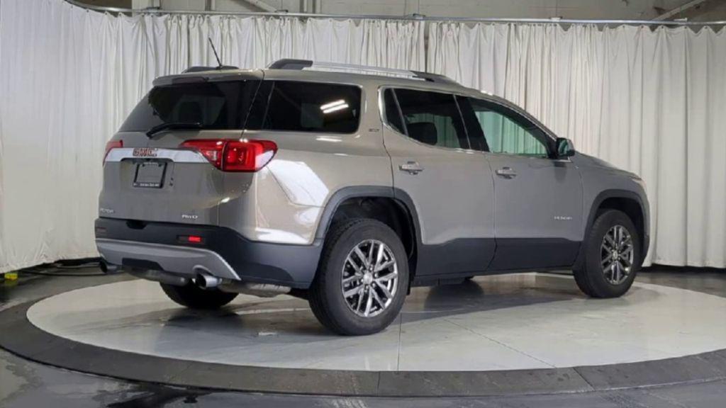 used 2019 GMC Acadia car, priced at $21,995