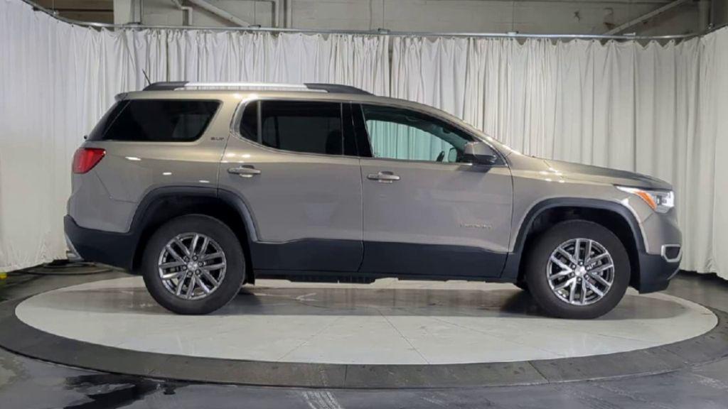 used 2019 GMC Acadia car, priced at $21,995