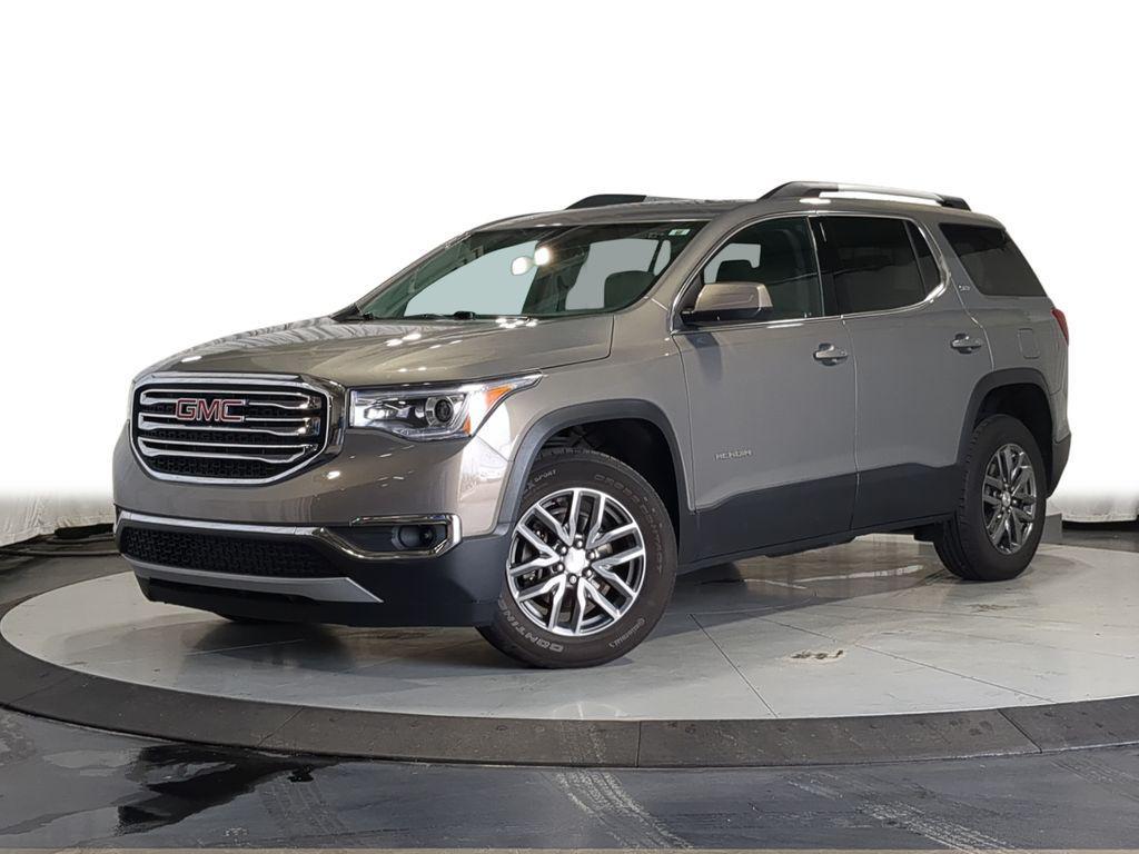 used 2019 GMC Acadia car, priced at $21,995