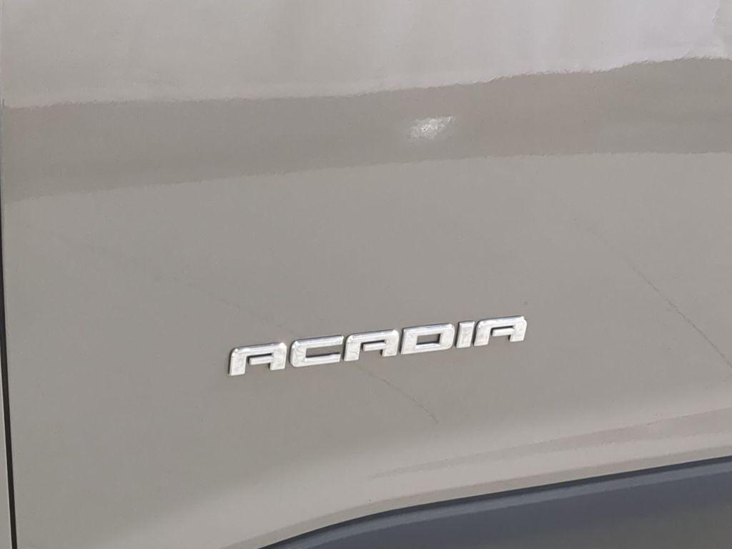 used 2019 GMC Acadia car, priced at $21,995